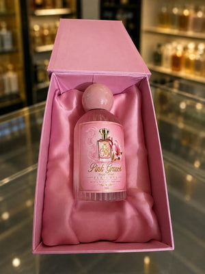 Pink Grace — Fresh Floral & Musky Elegance