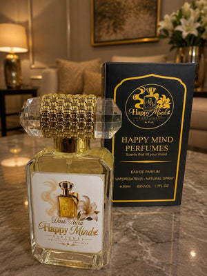 Dark Aura — 5 Signature Luxury Fragrance Profiles